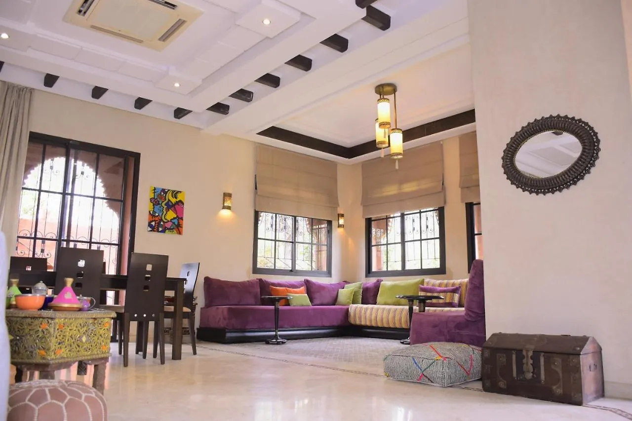 Capstay Riad Villa Residence Marraquexe 0*,  Marrocos