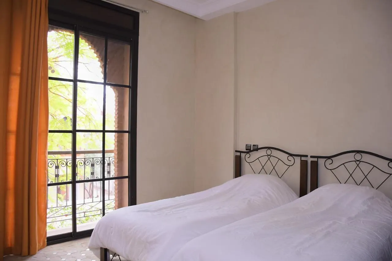 Capstay Riad Villa Residence Marraquexe