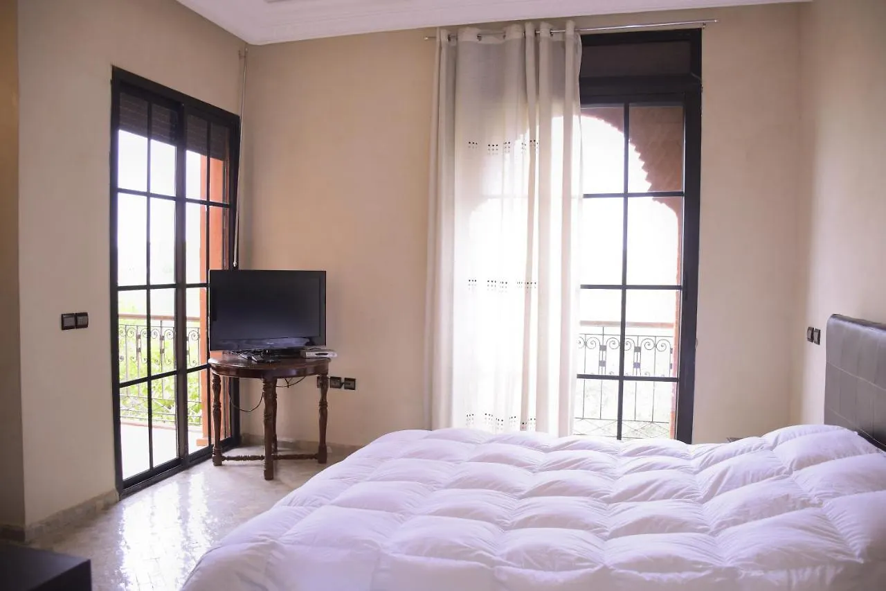 Capstay Riad Villa Residence Marraquexe