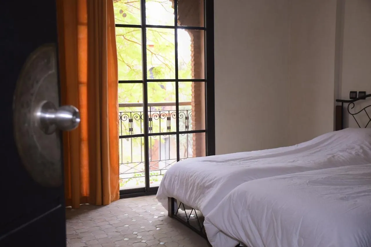 Capstay Riad Villa Residence Marraquexe
