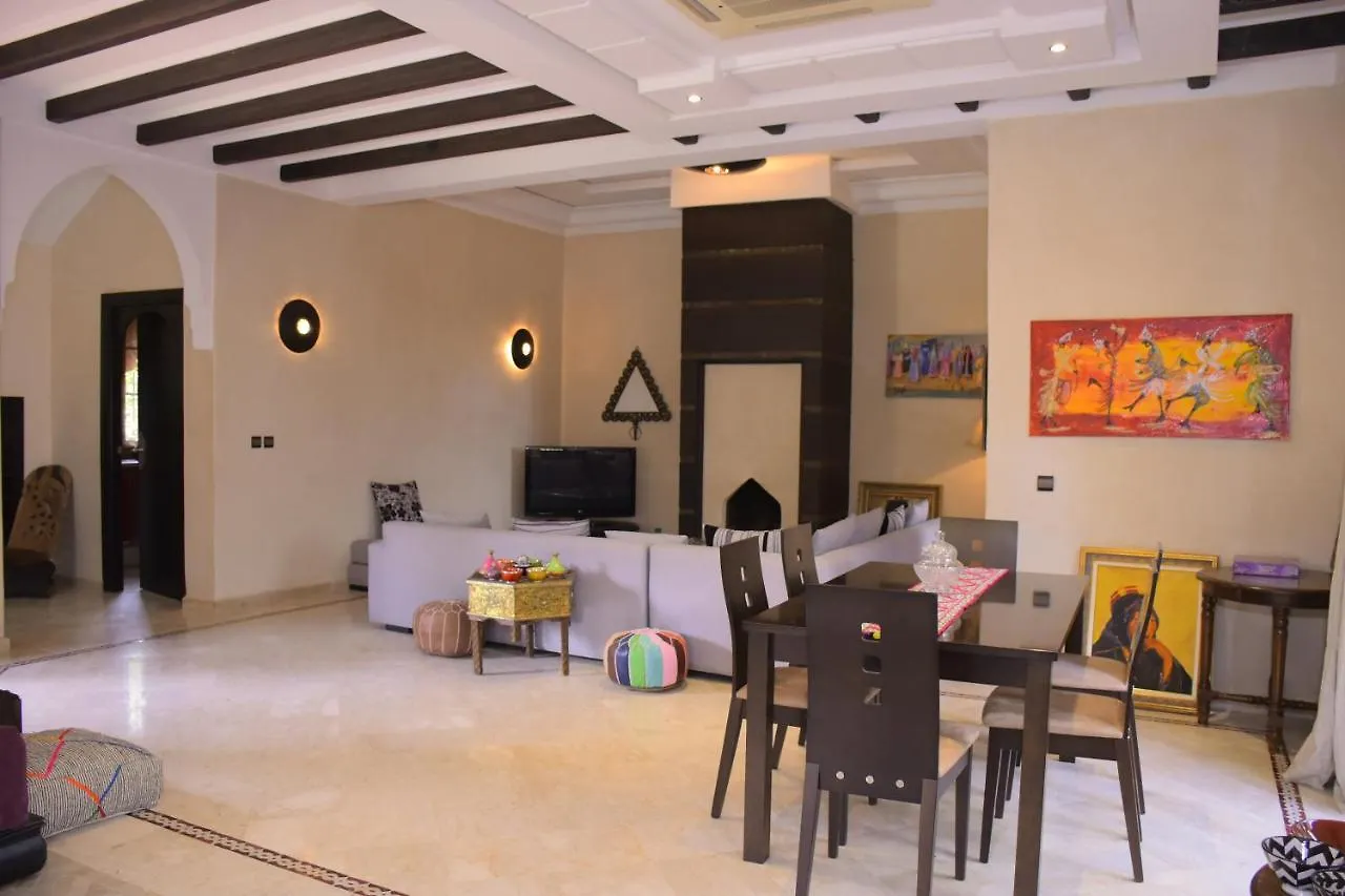 Capstay Riad Villa Residence Marraquexe 0*,
