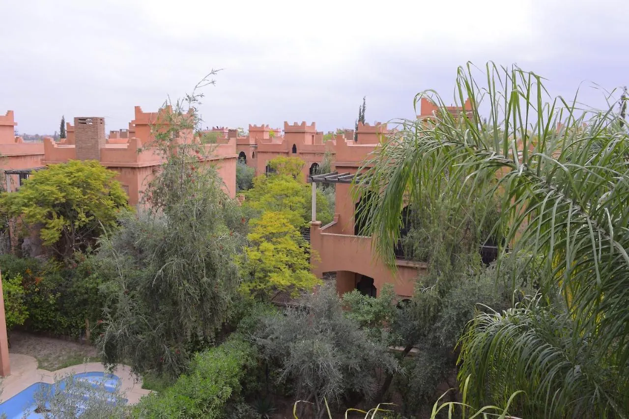 Capstay Riad Villa Residence Marraquexe