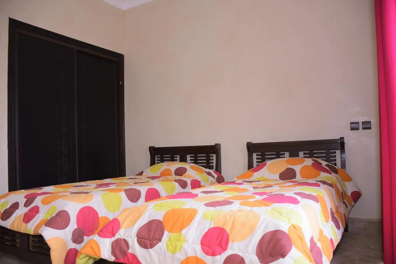 Capstay Riad Villa Residence Marraquexe Marrocos