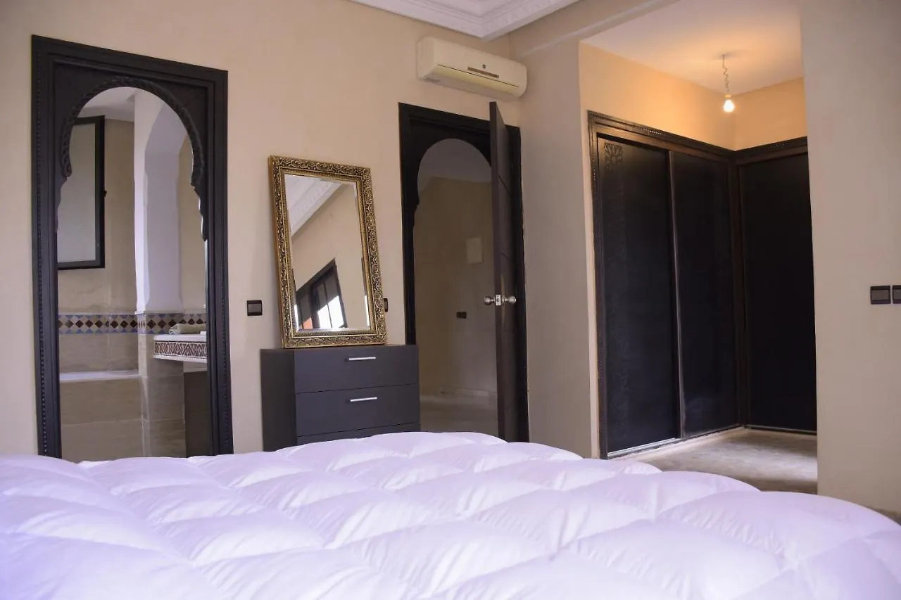 Capstay Riad Villa Residence Marraquexe