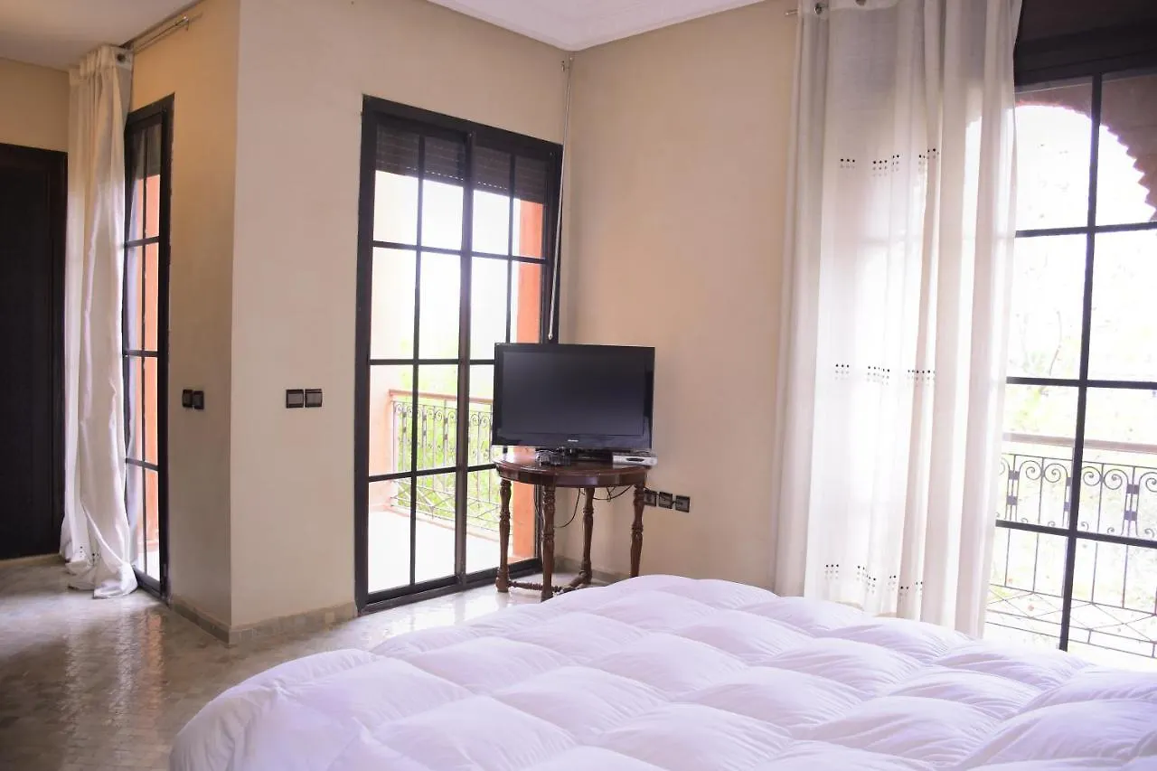 Capstay Riad Villa Residence Marraquexe 0*,