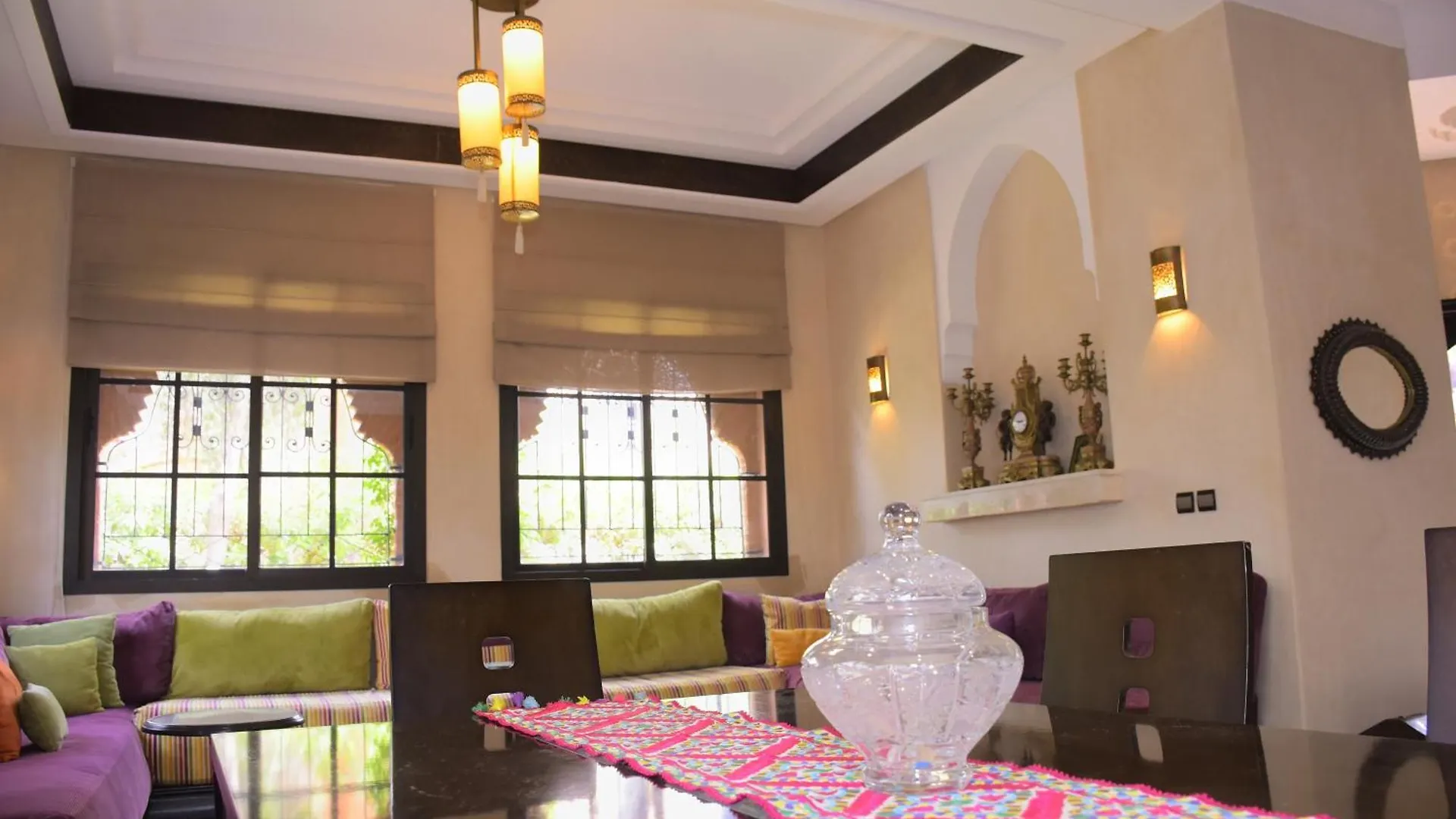 Capstay Riad Villa Residence Marraquexe Marrocos