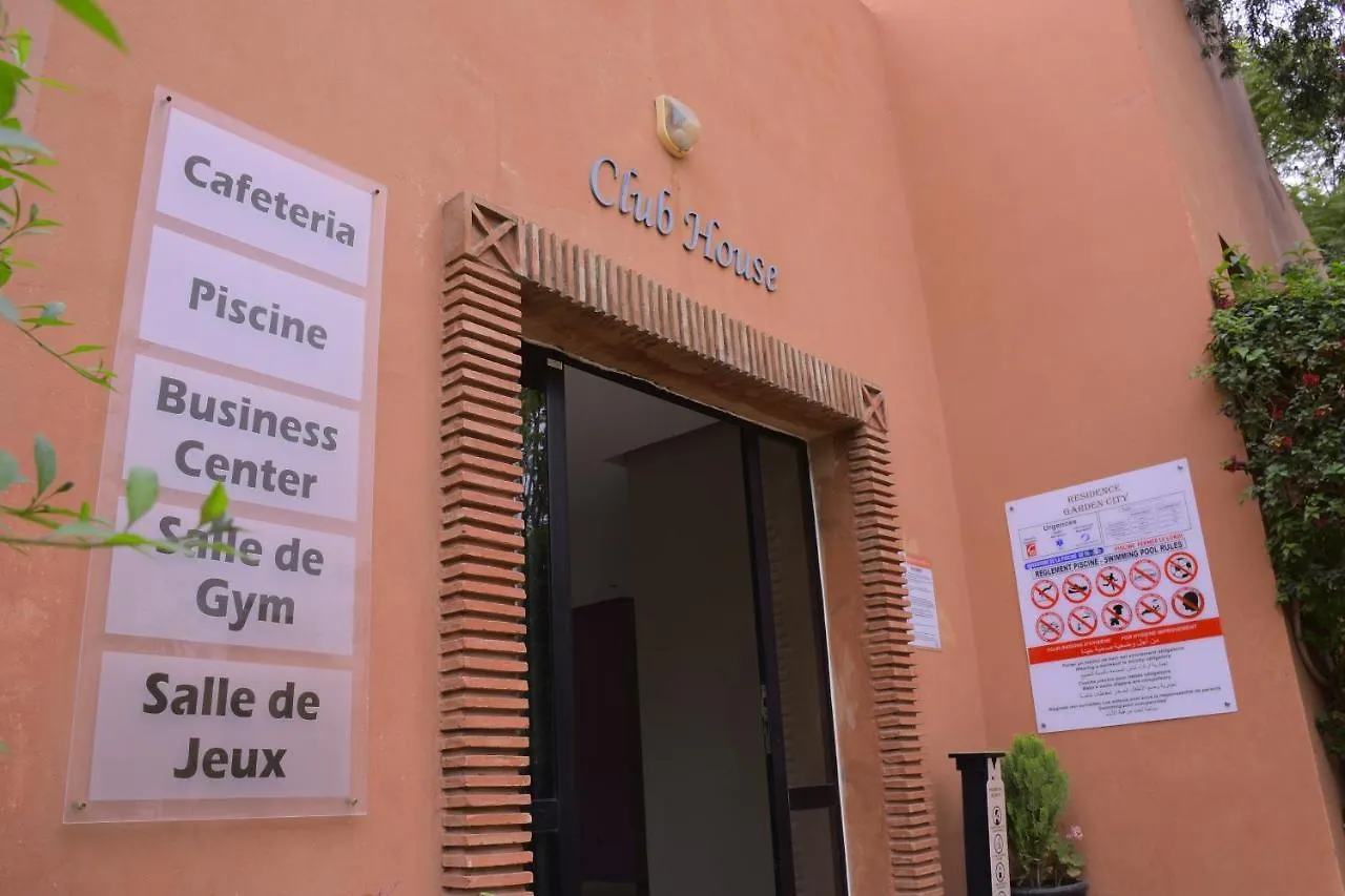 Capstay Riad Villa Residence Marraquexe