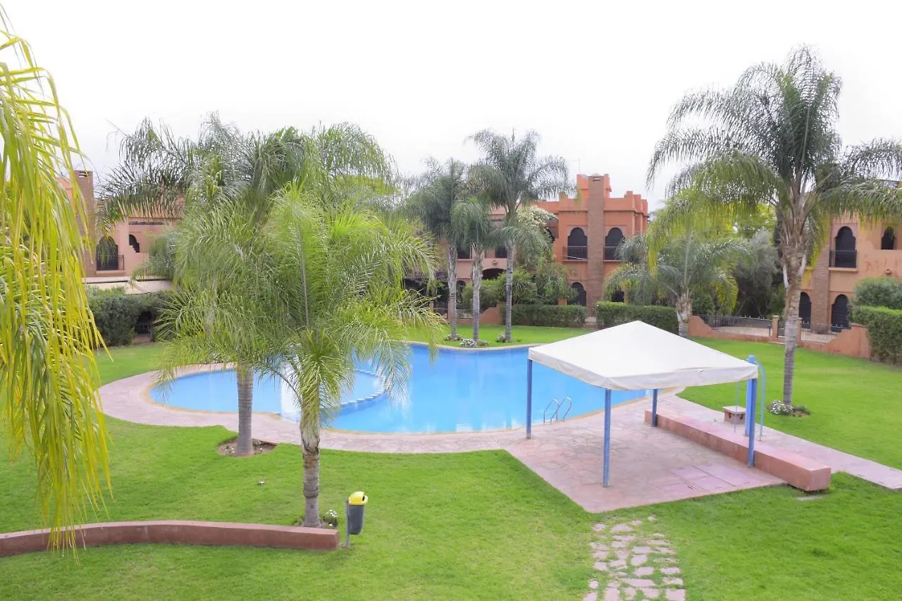 Capstay Riad Villa Residence Marraquexe Marrocos