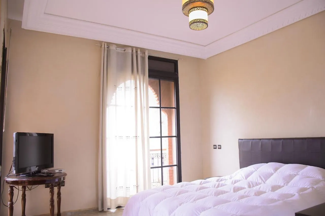 Capstay Riad Villa Residence Marraquexe