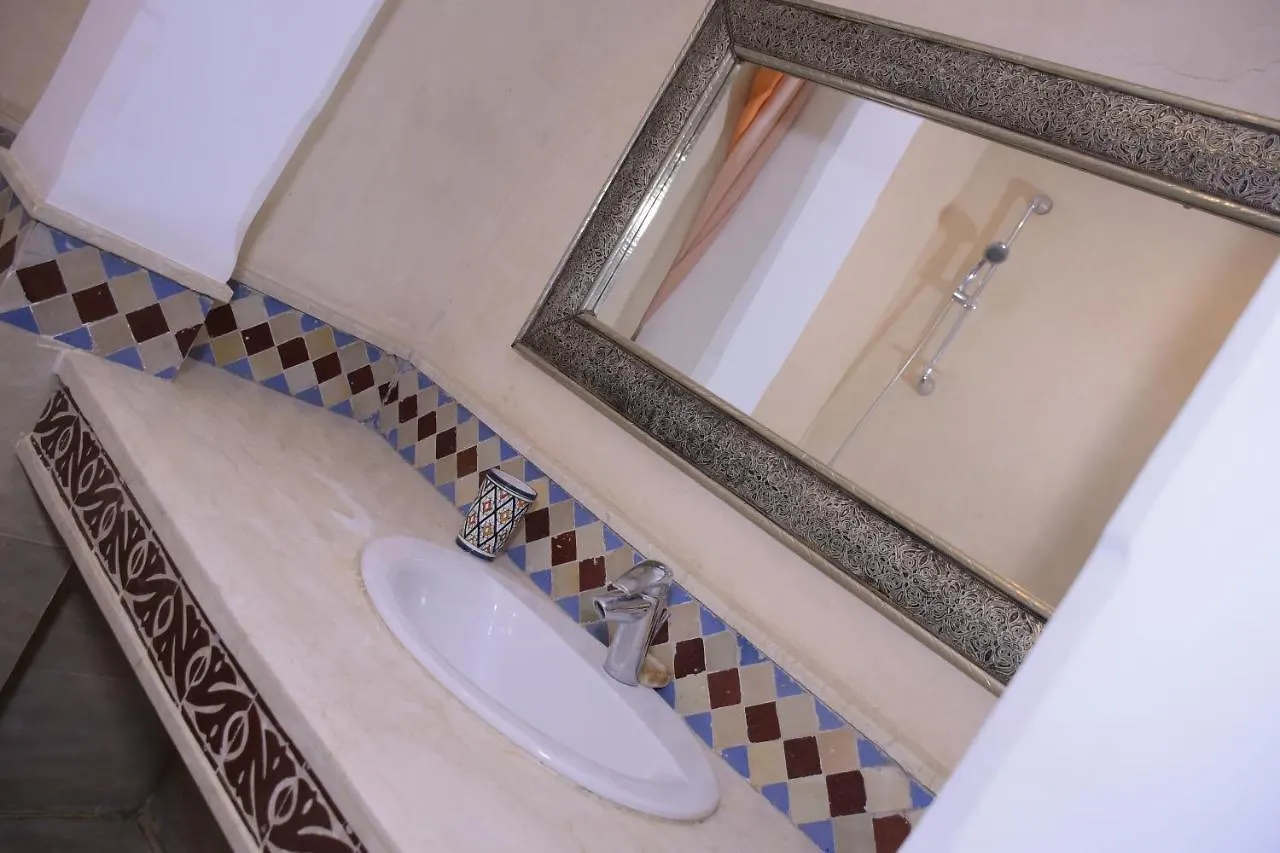 Capstay Riad Villa Residence Marraquexe