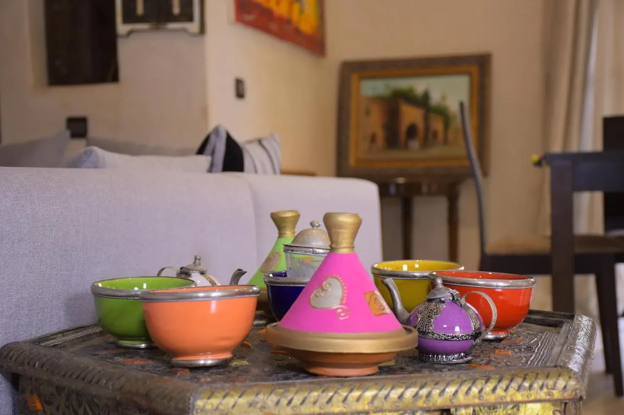Capstay Riad Villa Residence Marraquexe 0*,  Marrocos