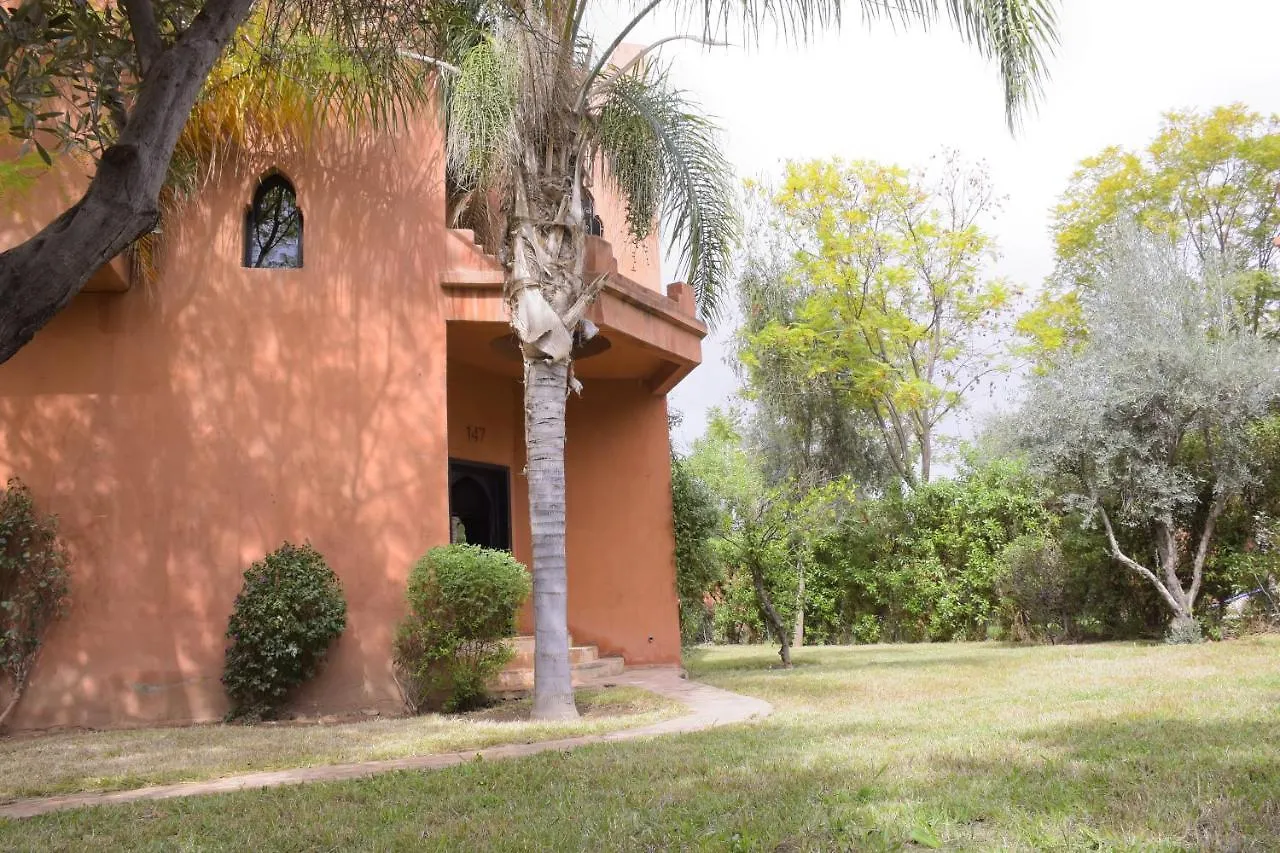 Capstay Riad Villa Residence Marraquexe