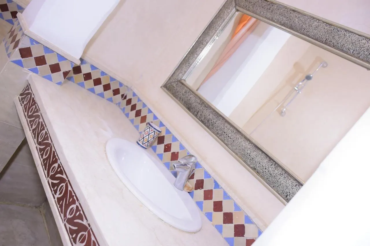 Capstay Riad Villa Residence Marrakesz 0*,