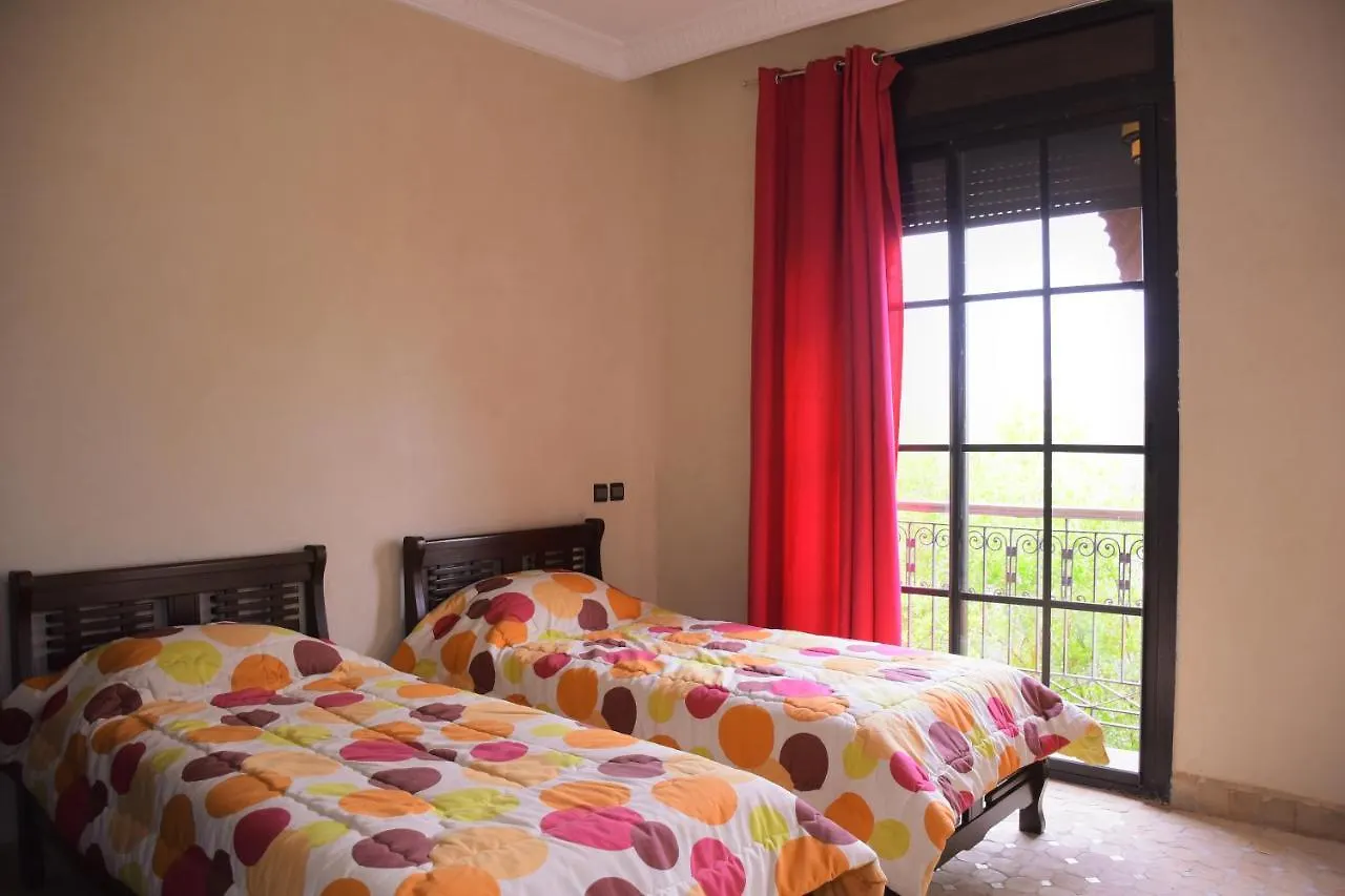 Capstay Riad Villa Residence Marraquexe Marrocos