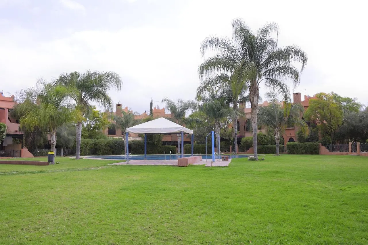 Capstay Riad Villa Residence Marrakesz 0*,