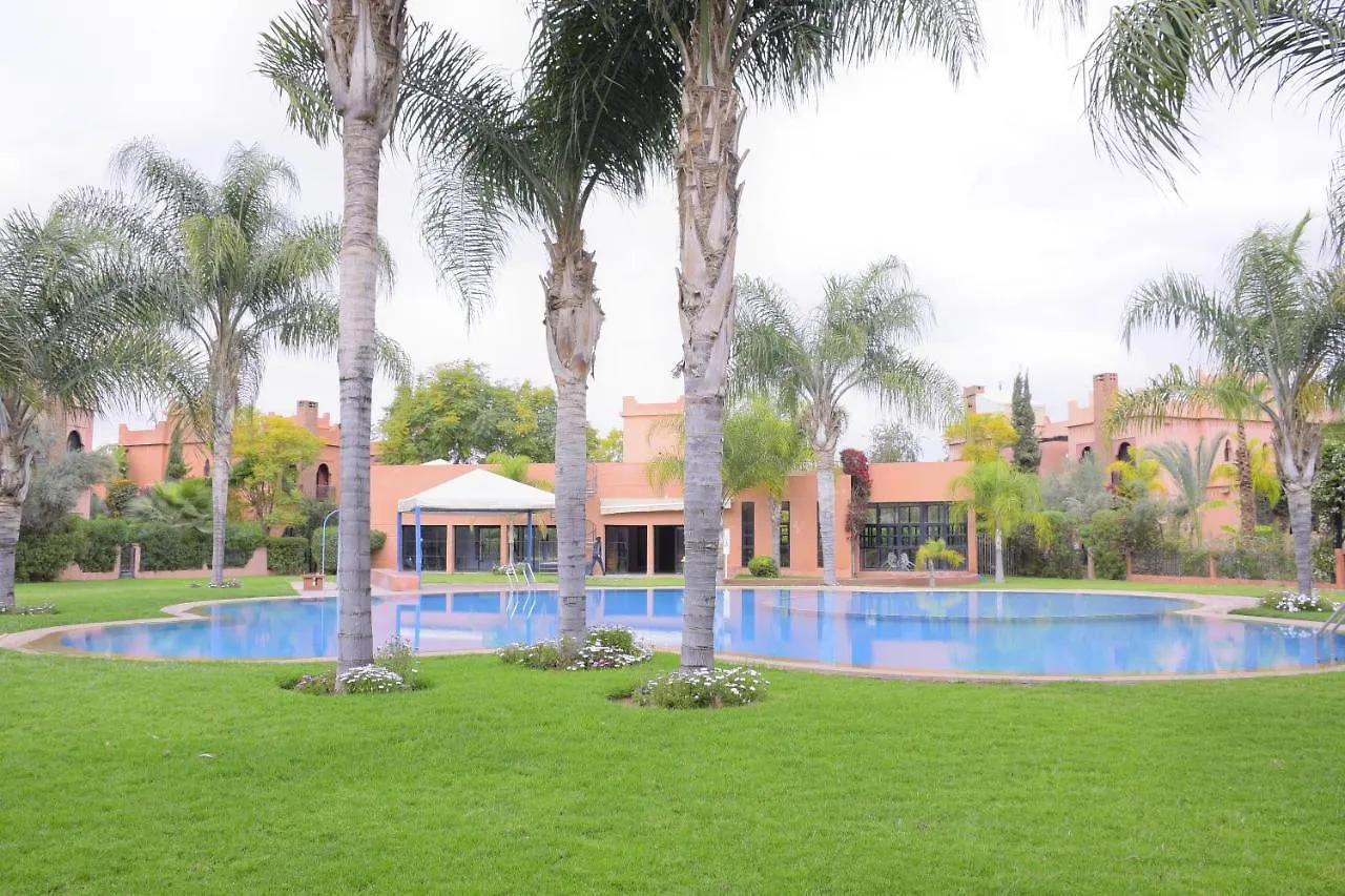 Capstay Riad Villa Residence Marrakesz