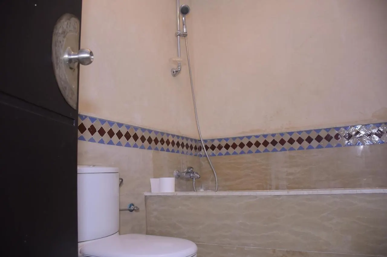 Capstay Riad Villa Residence Marraquexe