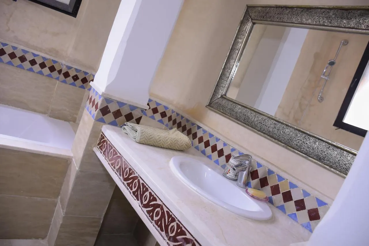 Capstay Riad Villa Residence Marraquexe 0*,  Marrocos