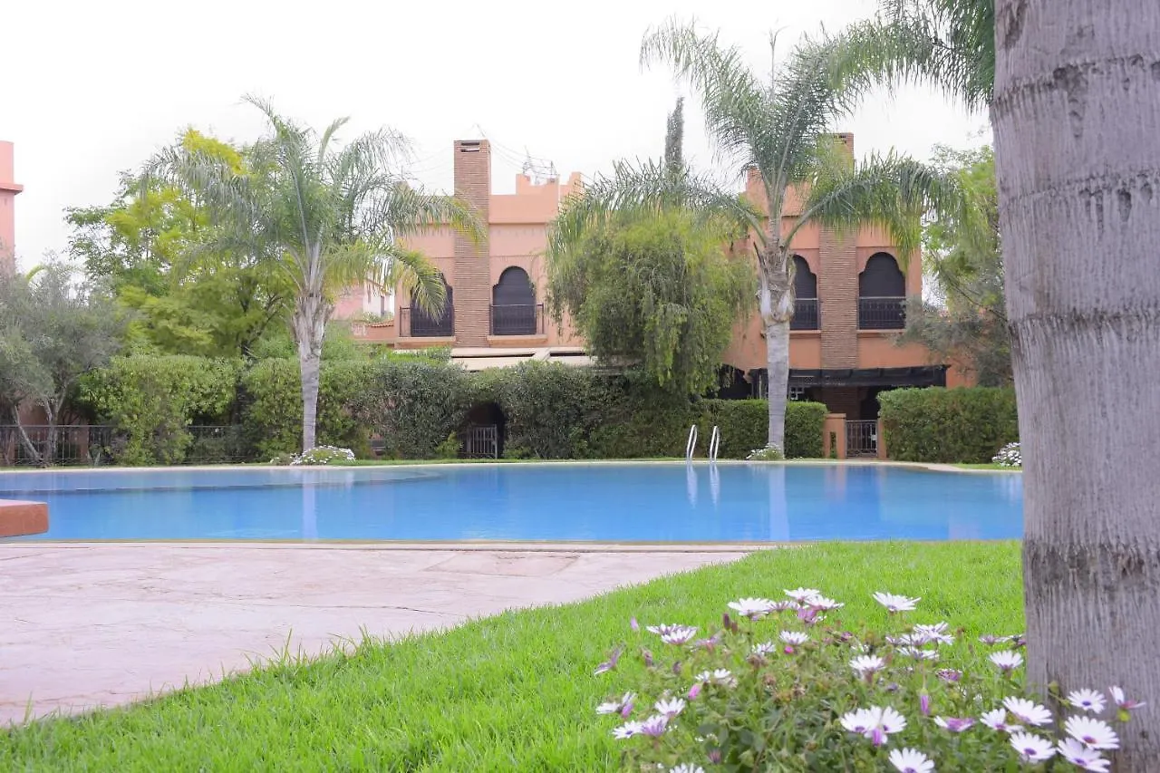 Capstay Riad Villa Residence Marraquexe